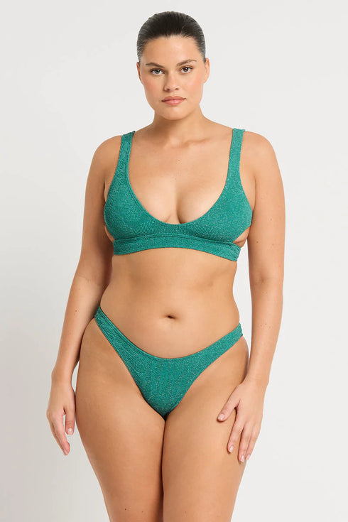 Bond-Eye Lurex Nino Crop